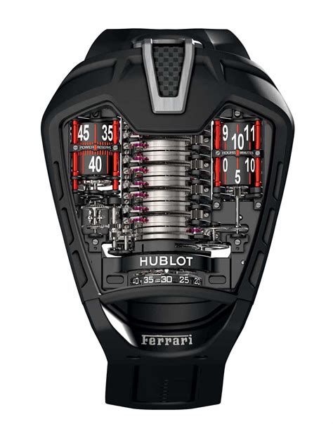 laferrari hublot mp-05 price|ferrari watch hublot.